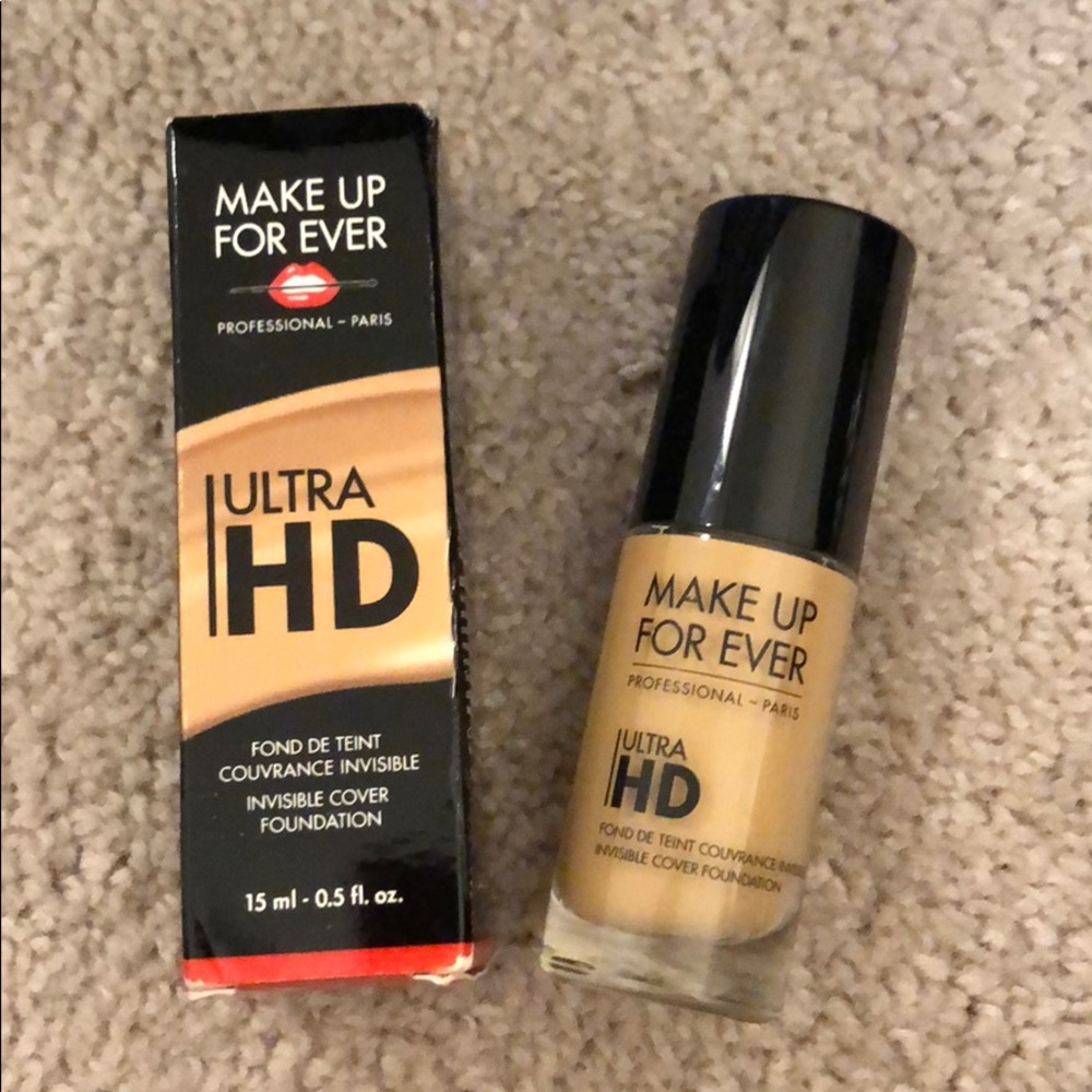 Makeup Forever Foundation